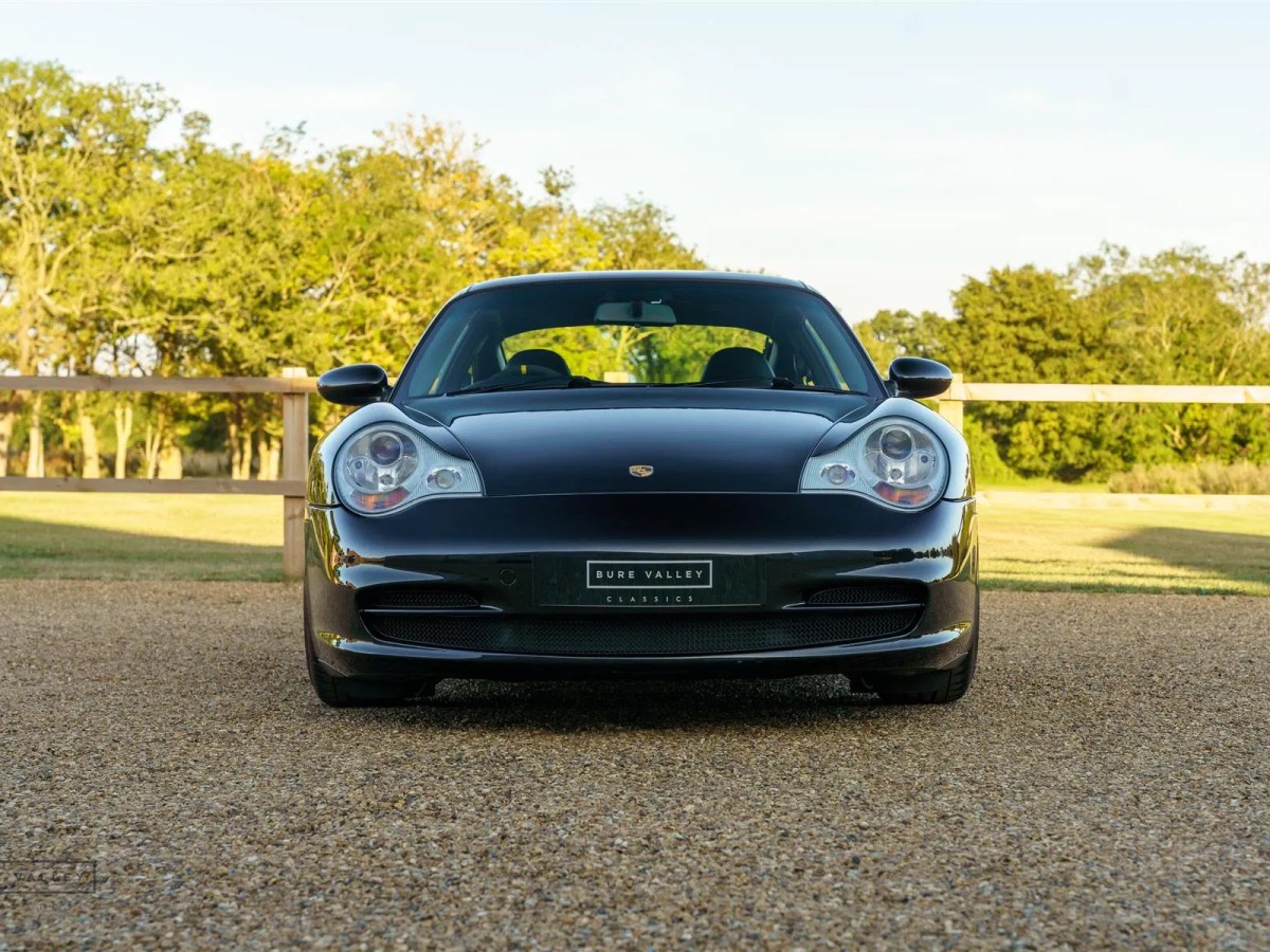 Hartech Oversized 996.2&nbsp;Carrera