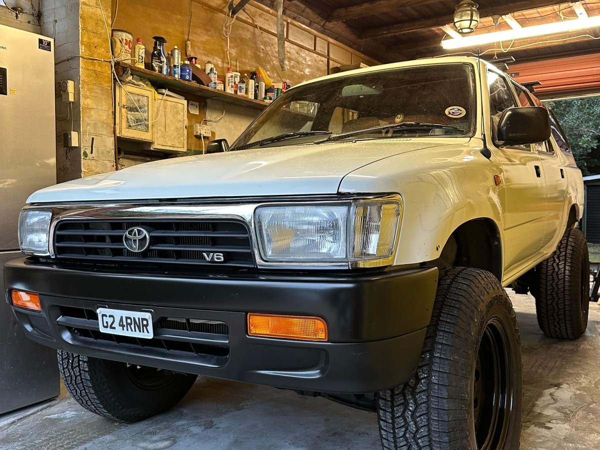 Beast Restoration: Paint