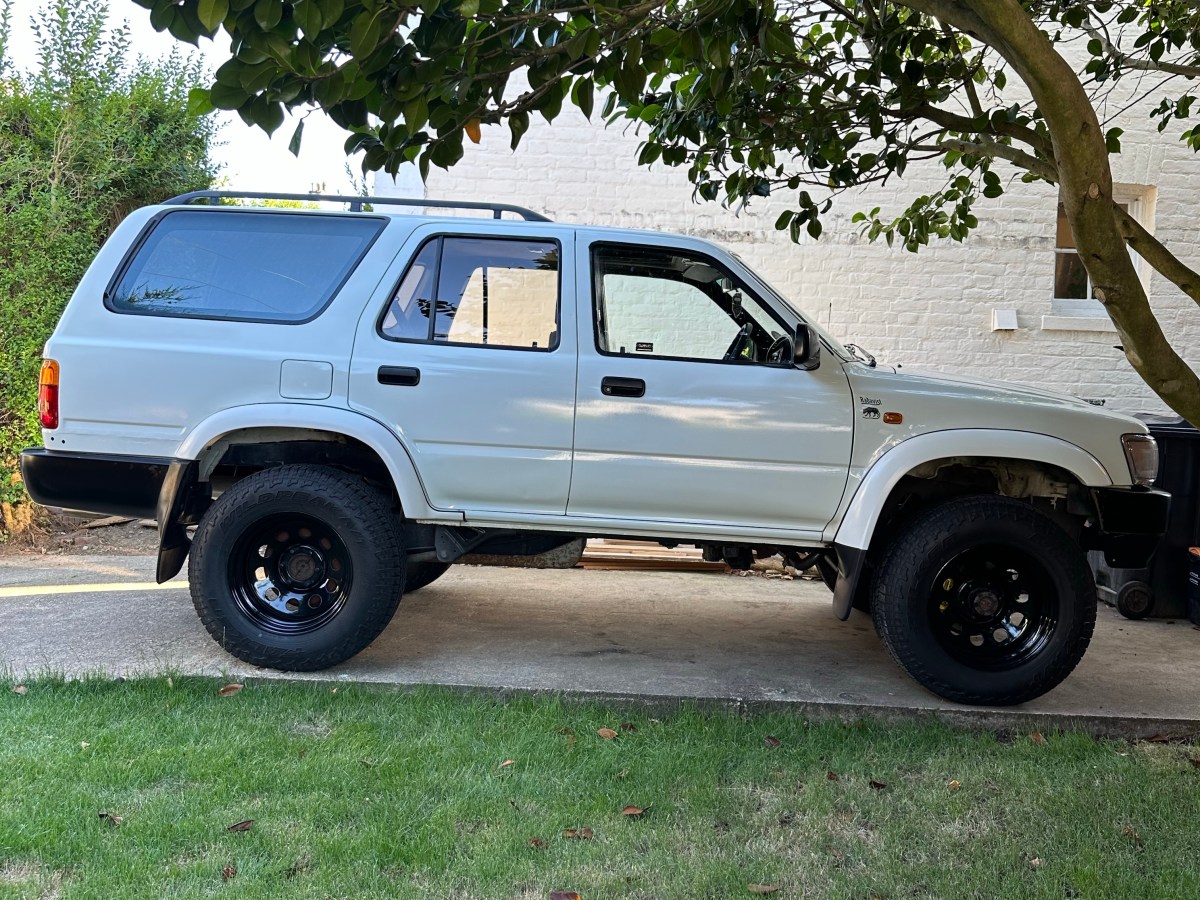 Beast Restoration: Post&nbsp;Paint